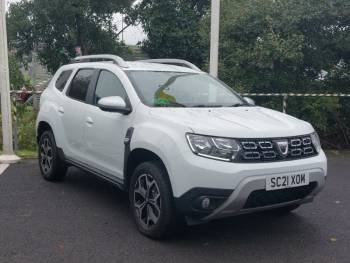 2021 (21) Dacia Duster 1.3 TCe 130 Prestige 5dr