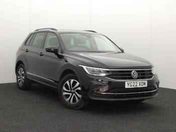 2022 (22) Volkswagen Tiguan 1.5 TSI 150 Active 5dr DSG
