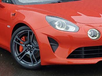2022 (22) Alpine A110 1.8L Turbo 300 S 2dr DCT