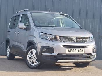 2018 Peugeot Rifter 1.5 BlueHDi 130 Allure 5dr