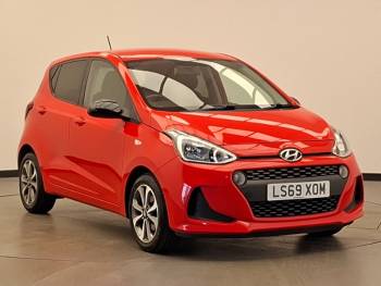 2019 Hyundai I10 1.0 Play 5dr