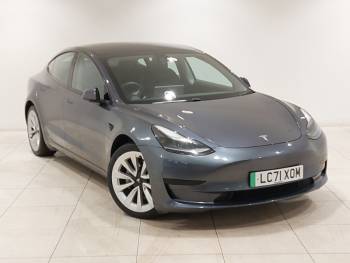 2021 (71) Tesla Model 3 Standard Plus 4dr Auto