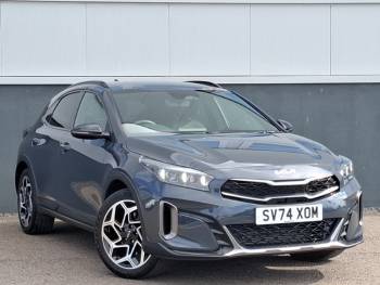 2024 (24) Kia Xceed 1.5T GDi ISG 138 GT-Line 5dr