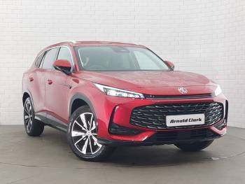 2024 (74) MG Hs 1.5 T-GDI Trophy 5dr