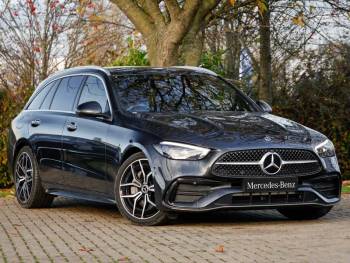 2024 Mercedes-Benz C Class C200 AMG Line Premium Plus 5dr 9G-Tronic