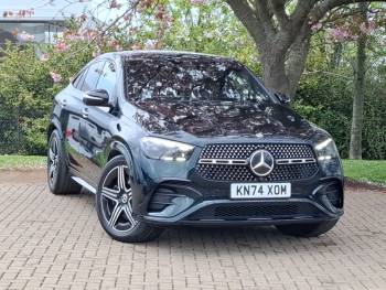 2024 (74) Mercedes-Benz Gle Coupe GLE 450d 4Matic Urban Edition 5dr 9G-Tronic
