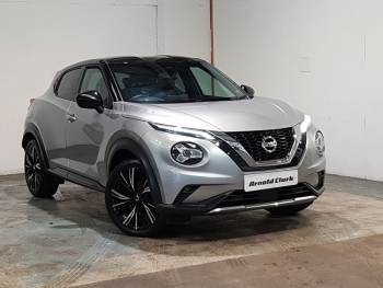 2020 (20) Nissan Juke 1.0 DiG-T Tekna+ 5dr