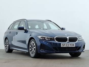 2023 (23) BMW 3 Series 330e Sport 5dr Step Auto