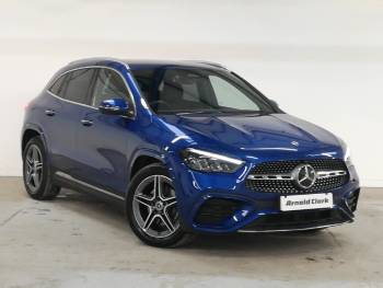 2023 (73) Mercedes-Benz Gla GLA 200d AMG Line Premium 5dr Auto