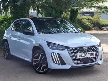 2026 (26) Peugeot 208 1.2 Hybrid 110 GT 5dr e-DSC6