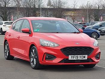 2019 (19) Ford Focus 1.0 EcoBoost 125 ST-Line Nav 5dr