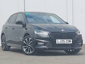2025 (25) Skoda Fabia 1.0 TSI 116 Monte Carlo Edition 5dr DSG