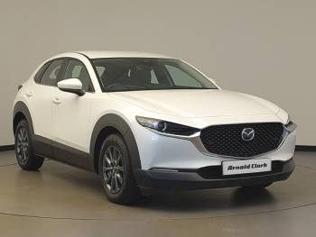 2021 (21) Mazda Cx-30 2.0 e-Skyactiv X MHEV SE-L Lux 5dr