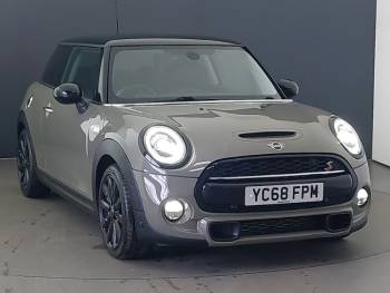 2019 (68/19) MINI Cooper S 2.0 Cooper S Exclusive II 3dr Auto