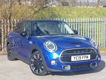 2019 (19) MINI Hatchback 2.0 Cooper S Exclusive II 5dr
