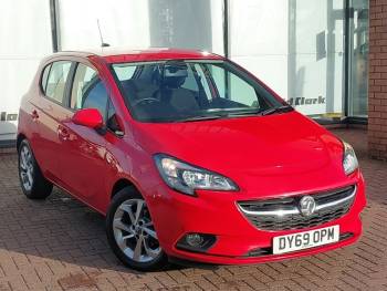 2019 (69) Vauxhall Corsa 1.4 Energy 5dr [AC]