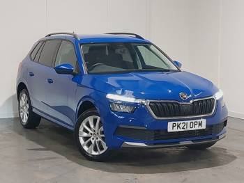 2021 (21) Skoda Kamiq 1.0 TSI 110 SE 5dr DSG
