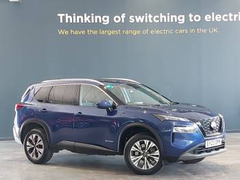 2023 (23) Nissan X-trail 1.5 E-Power 204 N-Connecta 5dr Xtronic