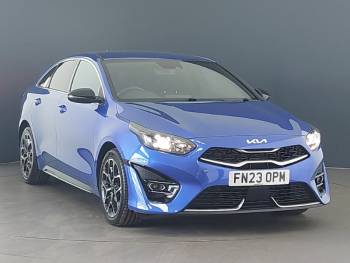 2023 (23) Kia ProCeed 1.5T GDi ISG GT-Line 5dr