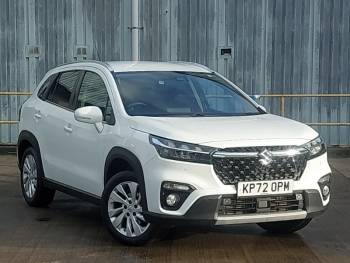 2022 (72) Suzuki S-cross 1.4 Boosterjet 48V Hybrid Motion 5dr
