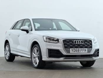 2019 Audi Q2 30 TDI S Line 5dr