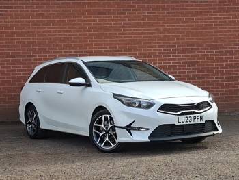 2023 (23) Kia Ceed 1.5T GDi ISG 138 3 5dr