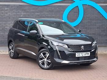2022 (72) Peugeot 5008 1.5 BlueHDi GT 5dr
