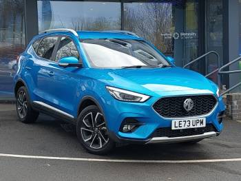 2024 (73) MG Zs 1.5 VTi-TECH Exclusive 5dr