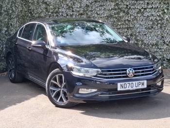 2021 (70/21) Volkswagen Passat 2.0 TDI EVO SCR SEL 4dr