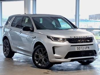 2023 (72/23) Land Rover Discovery Sport 2.0 D200 R-Dynamic SE 5dr Auto