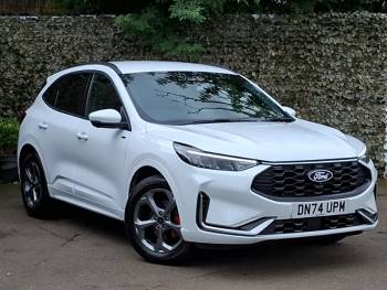 2024 (74) Ford Kuga 2.5 FHEV ST-Line 5dr CVT