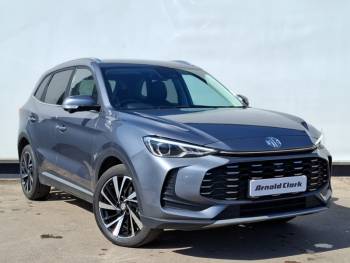 2025 (25) MG Zs 1.5 Hybrid+ Trophy 5dr Auto