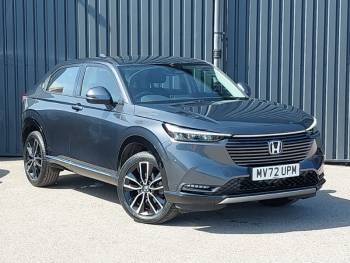 2022 (72) Honda HR-V 1.5 eHEV Advance 5dr CVT