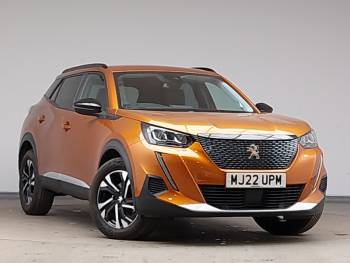 2022 (22) Peugeot 2008 1.2 PureTech Allure Premium 5dr