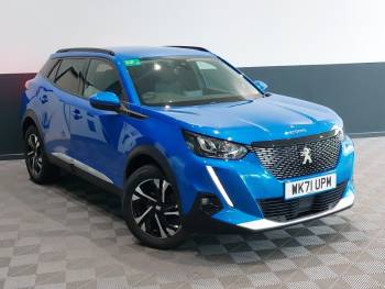2021 Peugeot 2008 1.2 PureTech 130 Allure Premium 5dr