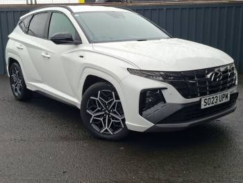 2023 (23) Hyundai Tucson 1.6 TGDi N Line 5dr 2WD