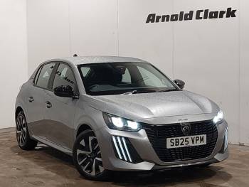 2025 (25) Peugeot 208 Hatchback Special Edi 1.2 PureTech 100 Style 5dr