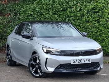 2026 (26) Vauxhall Corsa 1.2 Turbo GS 5dr