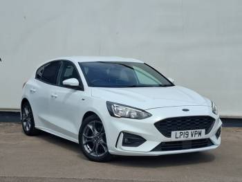2019 (19) Ford Focus 1.0 EcoBoost 125 ST-Line 5dr