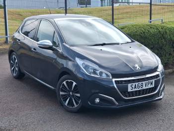 2018 (68) Peugeot 208 1.2 PureTech 82 Tech Edition 5dr [Start Stop]