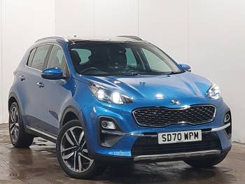 2020 (70) Kia Sportage 1.6 GDi ISG 3 5dr