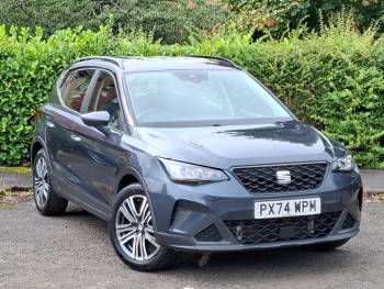 2024 (74) Seat Arona 1.0 TSI 115 SE Technology 5dr DSG