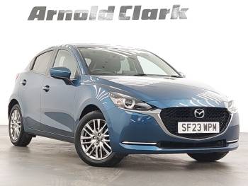 Used Mazda cars for sale Arnold Clark