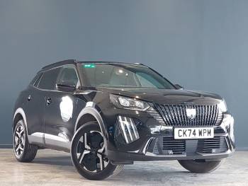 2024 (74) Peugeot 2008 1.2 PureTech 130 Allure 5dr
