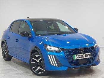 2026 (26) Peugeot 208 100kW GT 50kWh 5dr Auto
