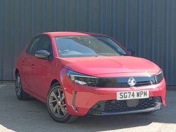 2024 (74) Vauxhall Corsa 1.2 Design 5dr