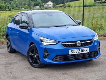 2022 (72) Vauxhall Corsa 1.2 Turbo GS Line 5dr