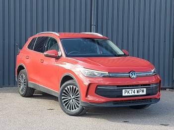 2024 (74) Volkswagen Tiguan 1.5 TSI eHybrid Match 5dr DSG