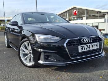2024 (25) Audi A5 35 TFSI Sport 5dr S Tronic