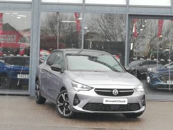 2022 (72) Vauxhall Corsa 1.2 Turbo Ultimate 5dr Auto